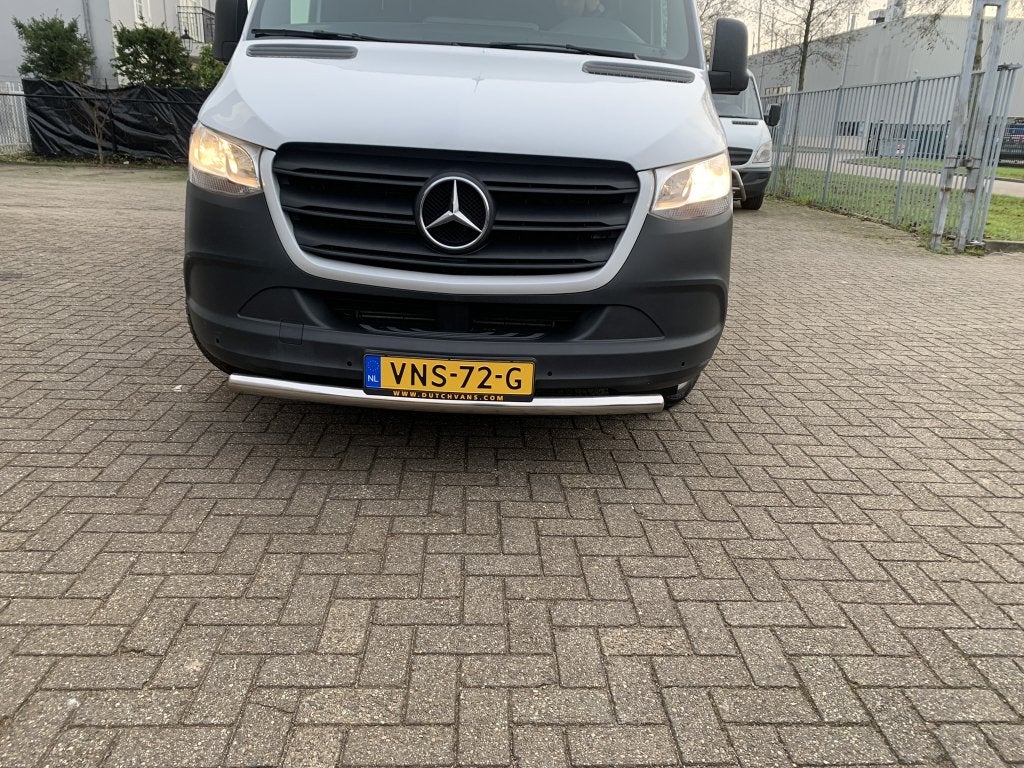 MB Sprinter W907 Frontbar Citybar, Ophalen, Niet ingevuld, Niet ingevuld, Niet ingevuld