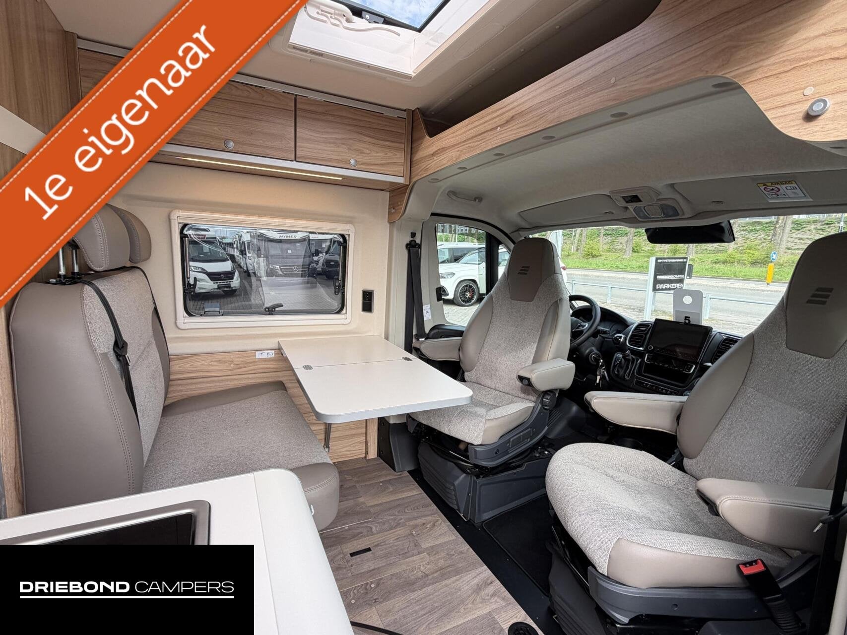 Caravans And Camping Hymer