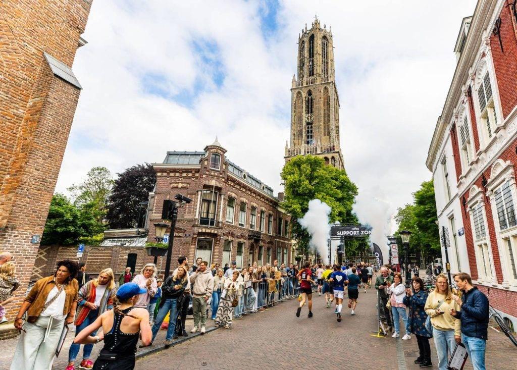 HiPRO Utrecht Marathon, Tickets en Kaartjes, Eén persoon, Mei