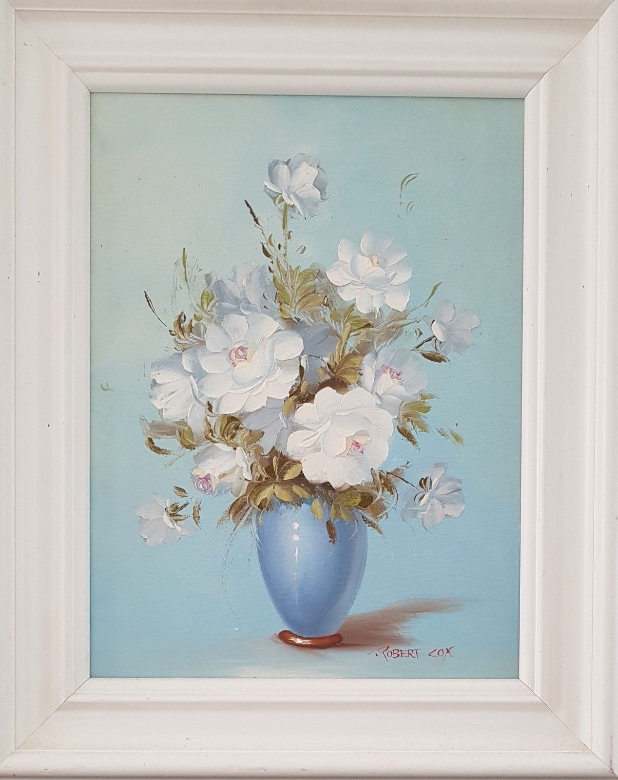 Schilderij van Robert Cox, Ophalen, Zo goed als nieuw, Schilderij, Oorspronkelijke maker