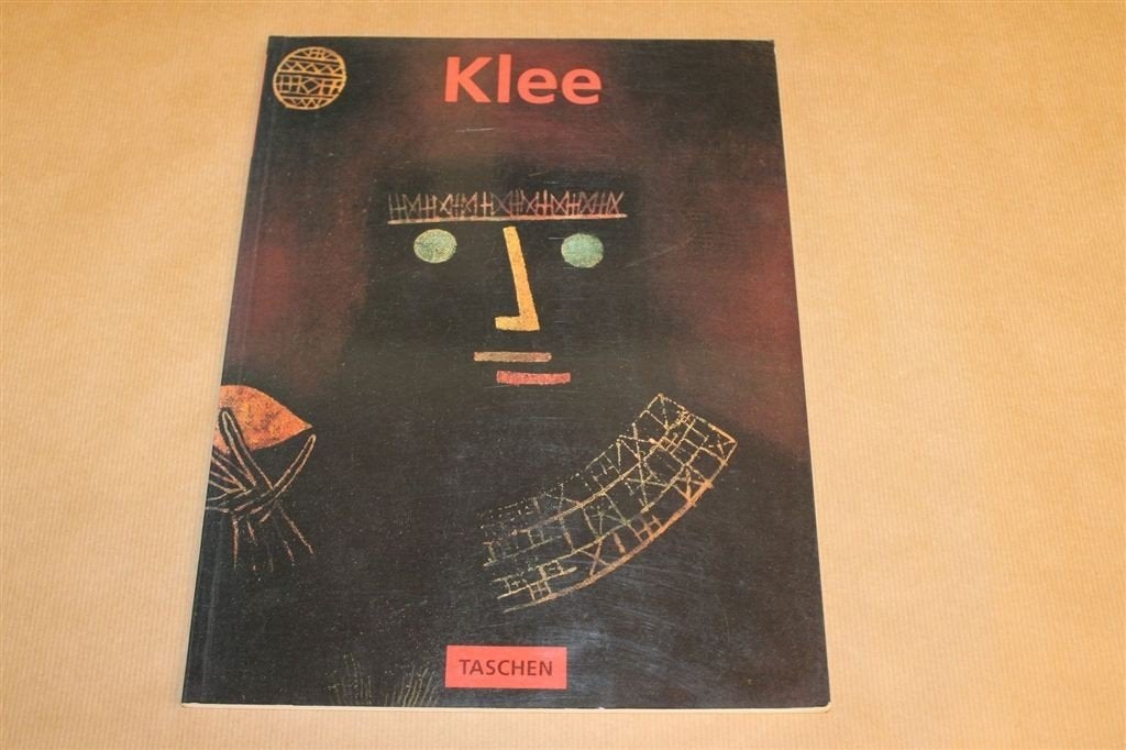 Paul Klee 1879-1940 — Kunstboek Groot Formaat Taschen, Ophalen of Verzenden, Gelezen