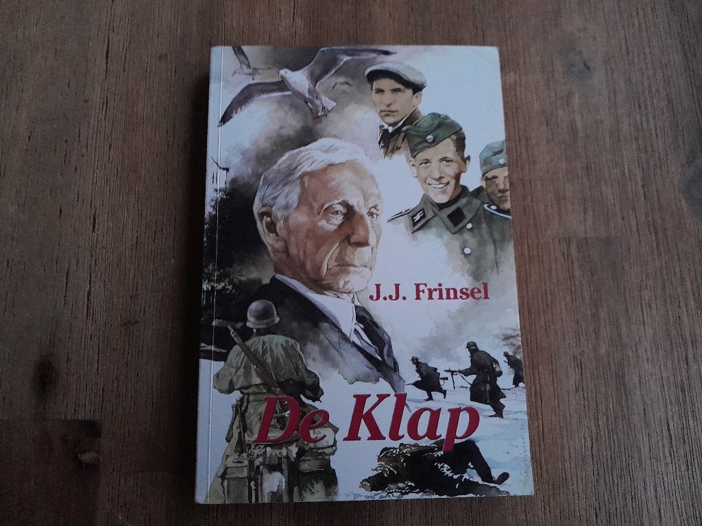 J.J. Frinsel/ De klap, Verzenden, Gelezen