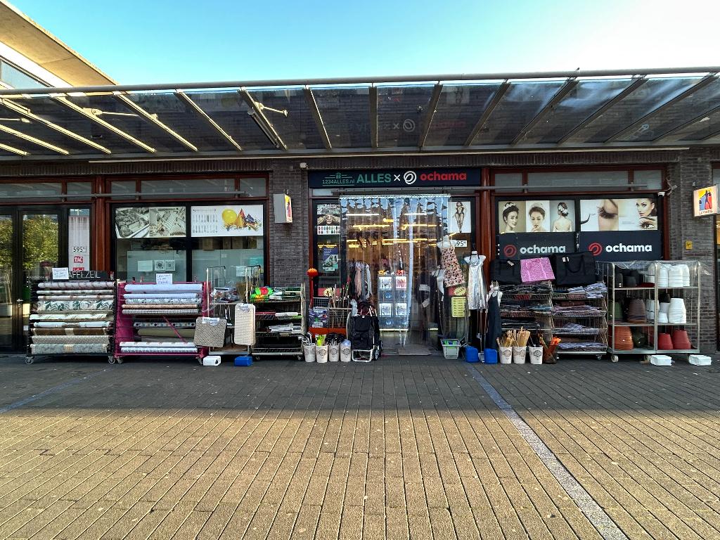 Winkel ter overname, Ophalen of Verzenden