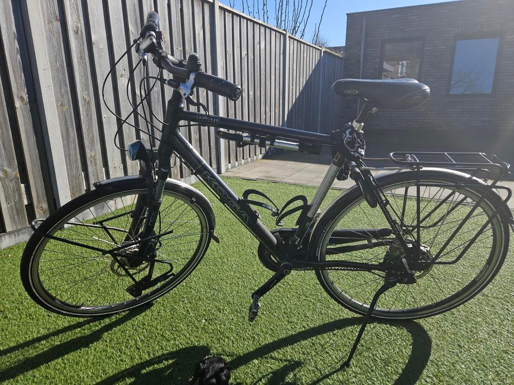 Koga tourfiets, model KS-TR, Fietsen en Brommers, Ophalen, Gebruikt, 10 tot 15 versnellingen, Overige merken