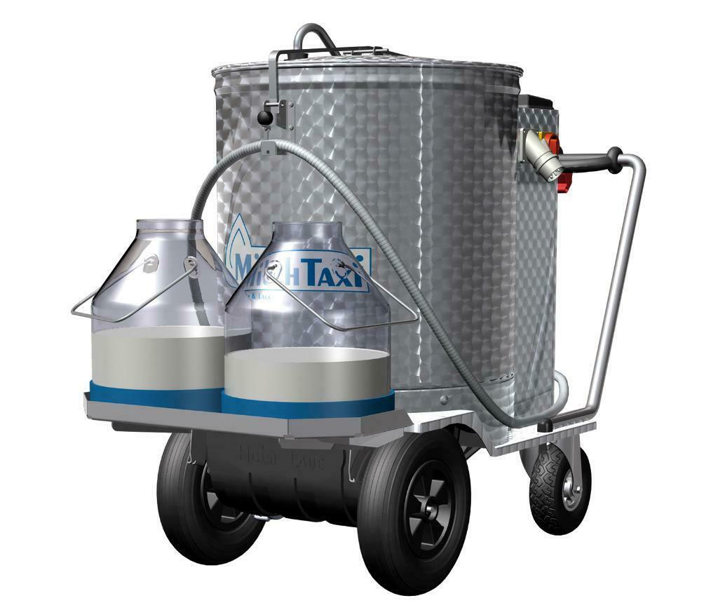 Melktaxi  (melkmixer), Ophalen of Verzenden, Veehouderij, Voertechniek