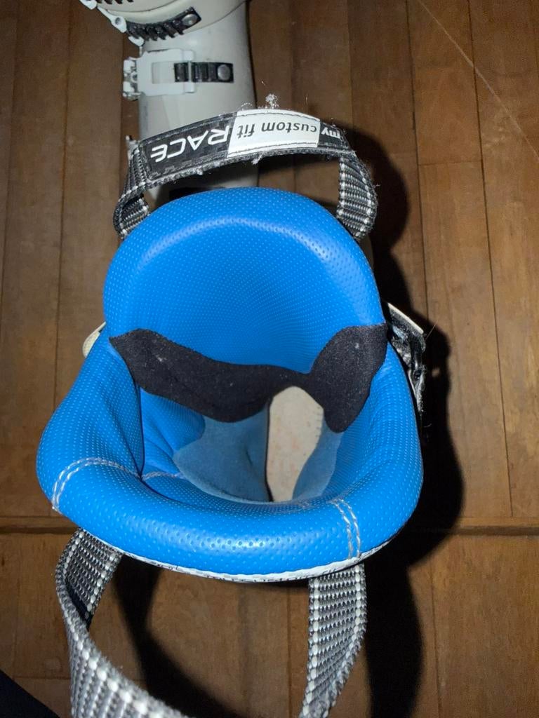 Skischoen Salomon X Max maat 24.0/24.5, Sport en Fitness, Skiën en Langlaufen, Zo goed als nieuw, Schoenen, Salomon, 160 tot 180 cm