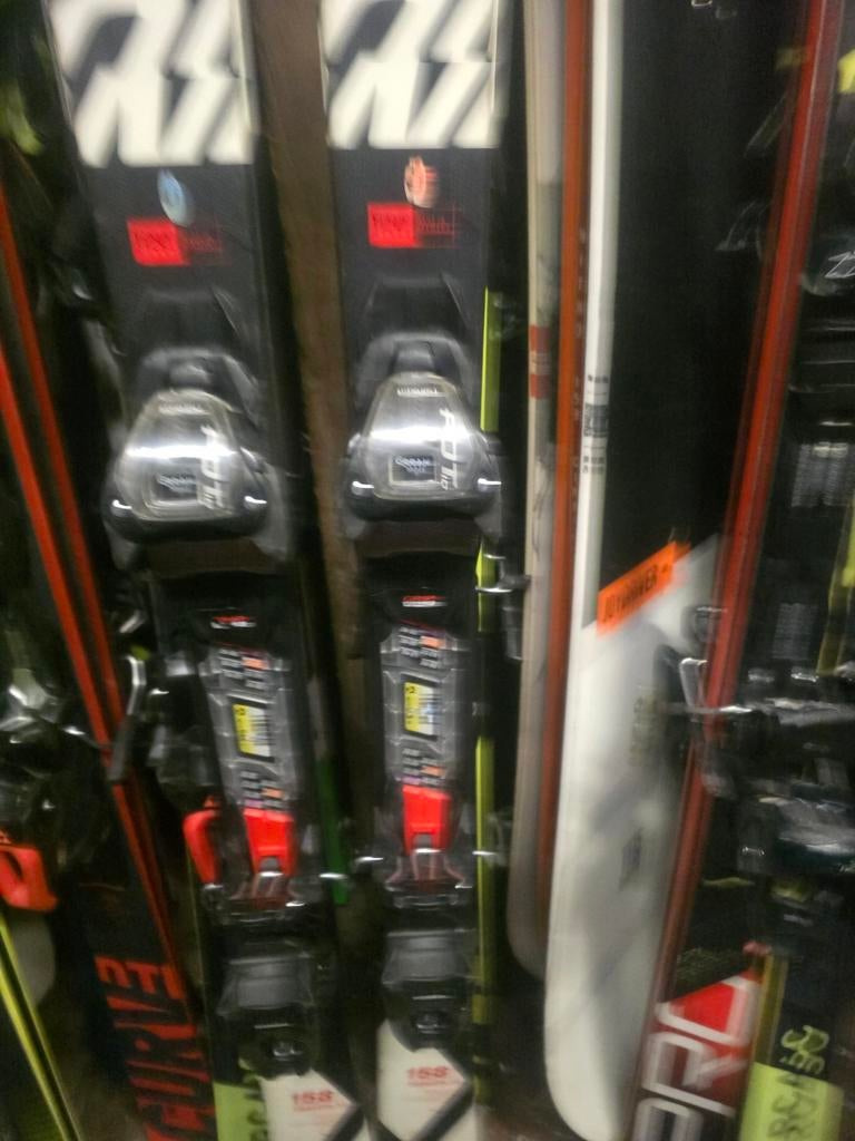 151 158 165cm VOLKL DEACON 72 2024/25, Sport en Fitness, Overige merken, 160 tot 180 cm, Ophalen of Verzenden, Zo goed als nieuw