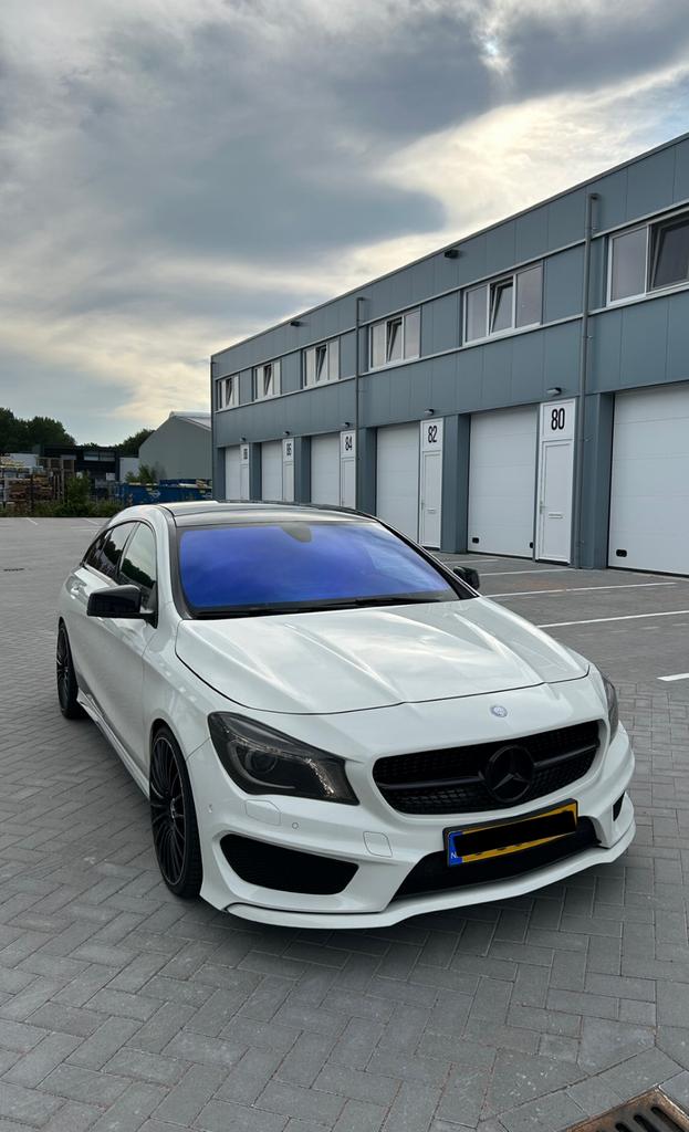 Auto / Motoren lichten smoken, tinten