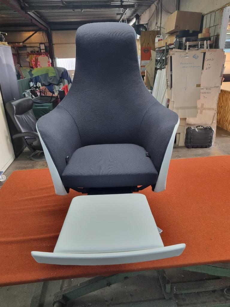 Nog te stofferen; Design meubels, Ophalen, Overige maten, Design, Hoekbank