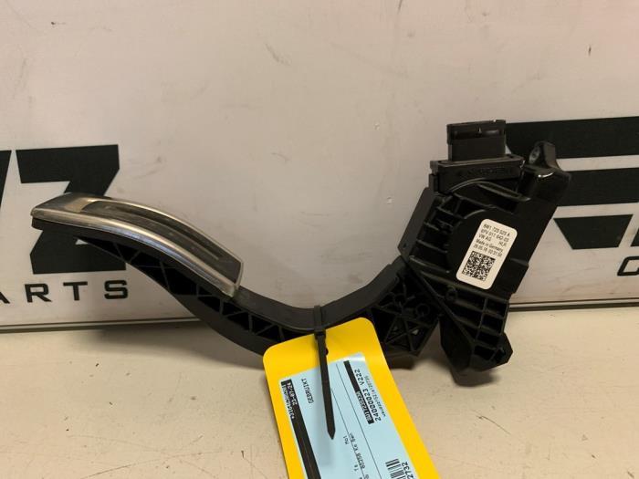 Gaspedaal van een Audi S5, Auto-onderdelen, Gebruikt, -, -, -