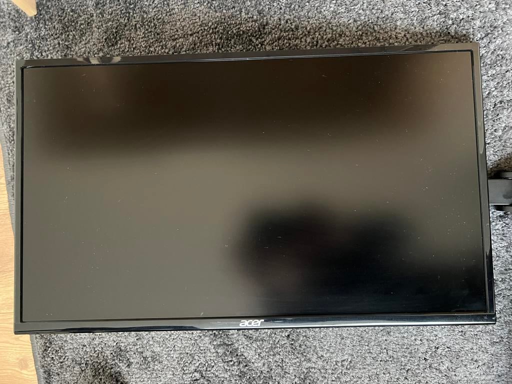 Acer Monitor EK24OY, Ophalen, Full HD, Zo goed als nieuw, LED