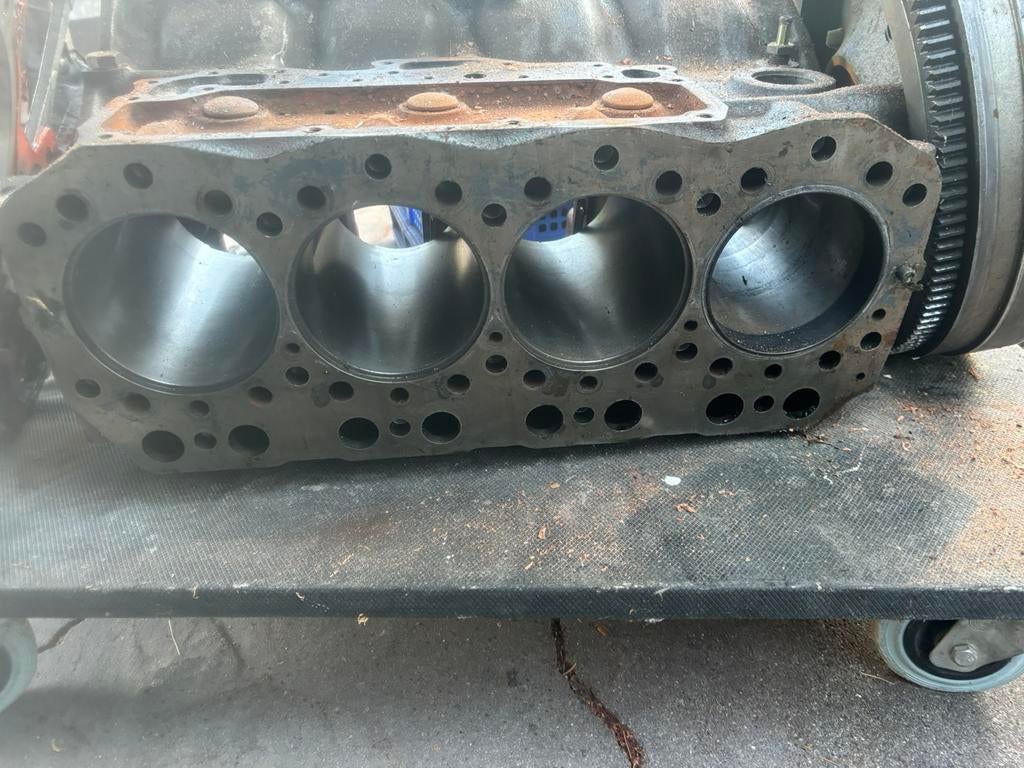 Diverse onderdelen Yanmar 4lh—ste, Ophalen, Motor en Techniek