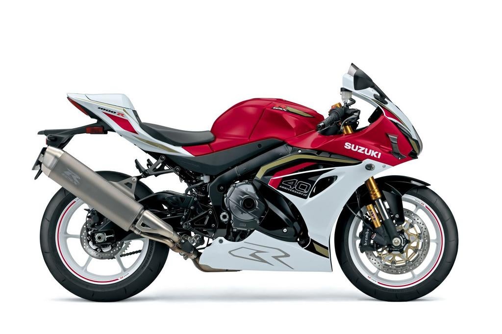 Suzuki GSX-R 1000 (bj 2026), SUZUKI, Motorrijbewijs A, Bedrijf, Onbekend