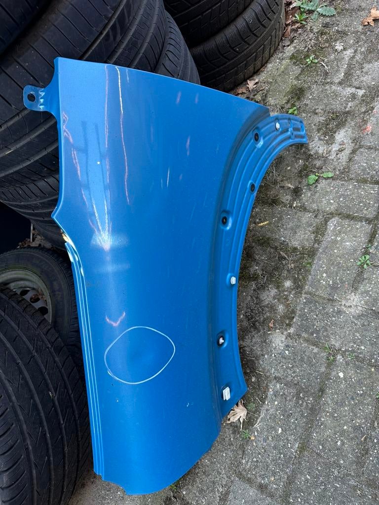Voorscherm links C3 aircross, Ophalen of Verzenden, Gebruikt, Links, Spatbord