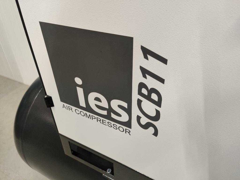 Foto 4 van schroefcompressor | Ies air compressor | 11 kW