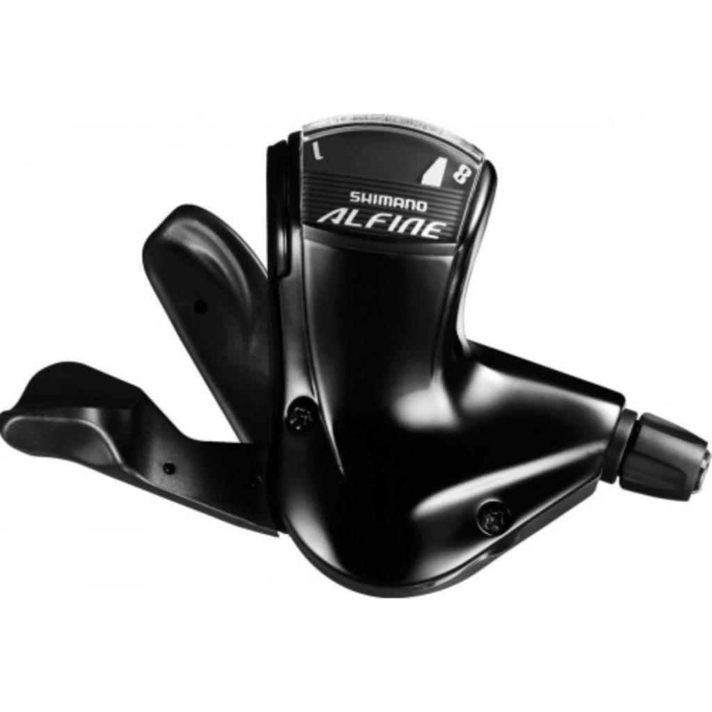 SHIMANO ALFINE SL-S700 8-SPEED TRIGGER / SCHAKEL UNIT, Ophalen of Verzenden, Nieuw