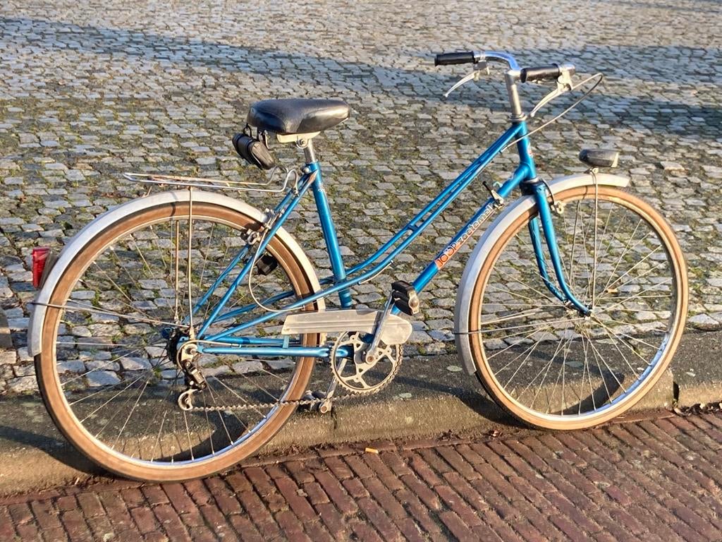 Mercier dames sportfiets, Joop Zoetemelk 26”, frame 49cm, 47 tot 51 cm, Ophalen