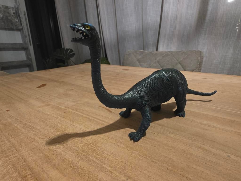 Vintage Dino Speelgoed - 1987, Ophalen of Verzenden, Gebruikt, Jongen of Meisje