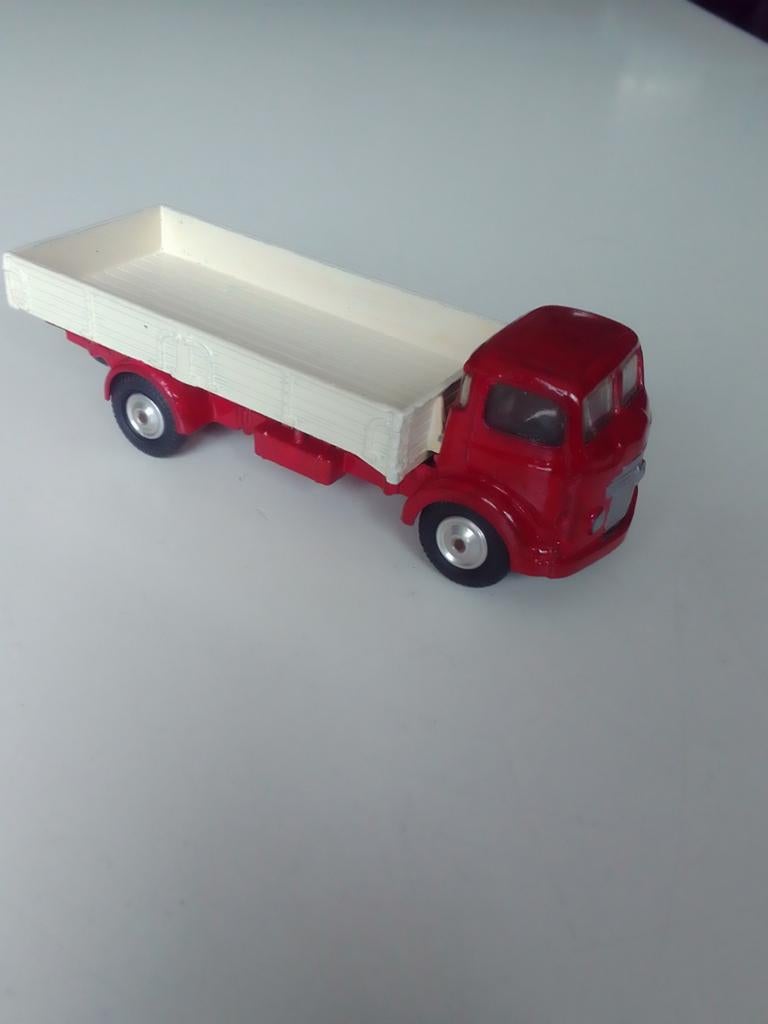 Commer 5 ton Corgi Toys, Ophalen of Verzenden, Auto, Corgi