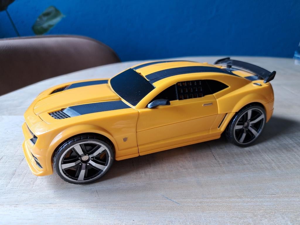 Transformers Stealth Force Bumblebee, Gebruikt, Nb, Autobots, Ophalen of Verzenden