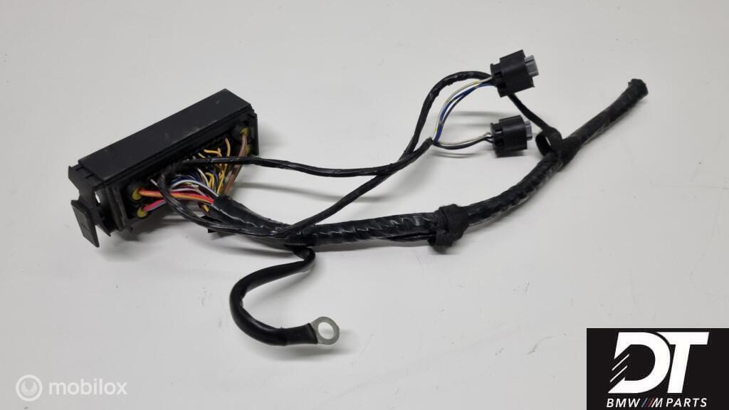 ABS stekker MK60 teves BMW M3 E46 S54 3.2 S54B32, Gebruikt, Ophalen of Verzenden, BMW, BMW