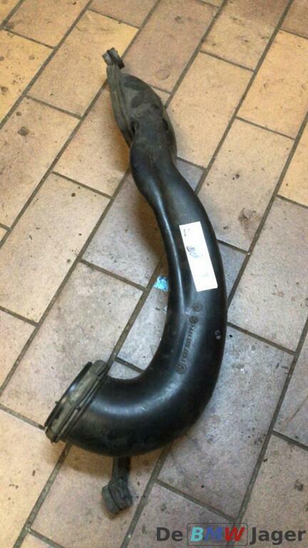 Luchtslang Inlaatspruitstuk BMW E39 M52 M54 13711437631, Gebruikt, Ophalen of Verzenden, BMW, BMW