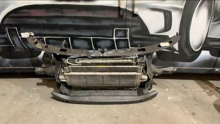 Compleet koelerpakket incl. Front VW transporter T5 2.5TDI, Ophalen, Gebruikt