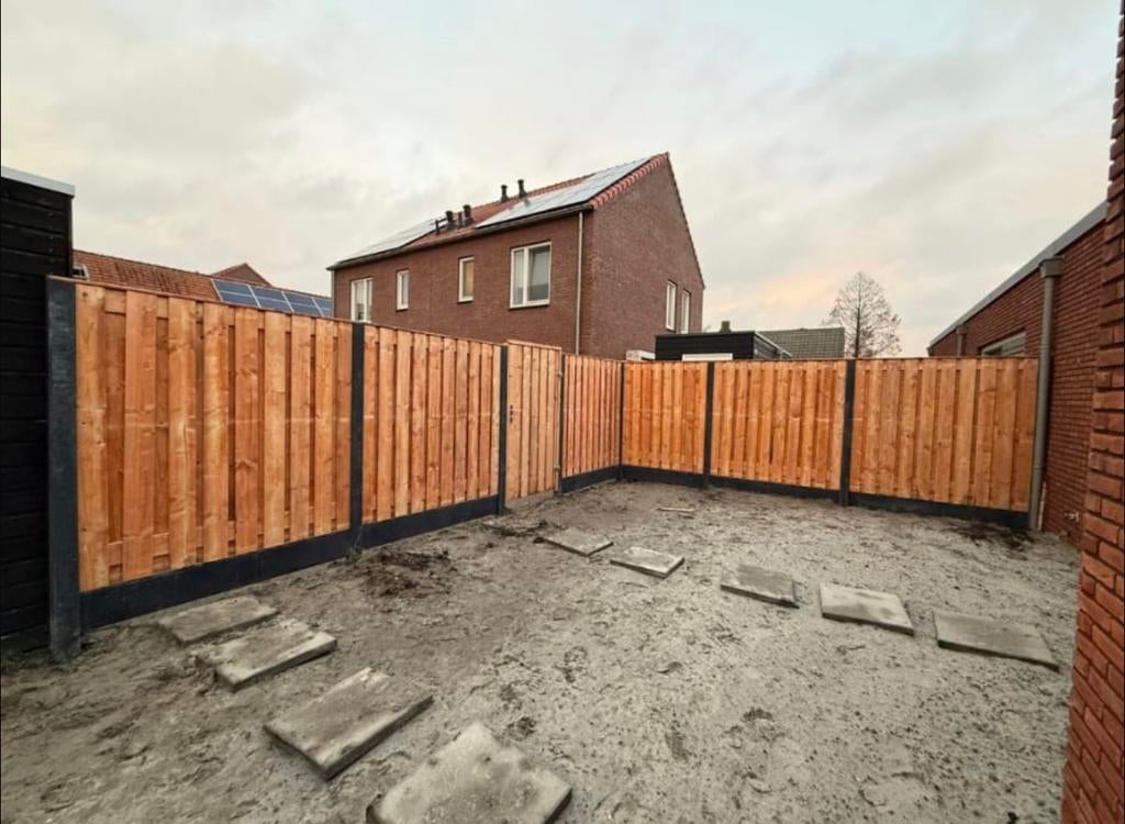 Hovenier Flip, Garantie, Tuin- of Vijveraanleg