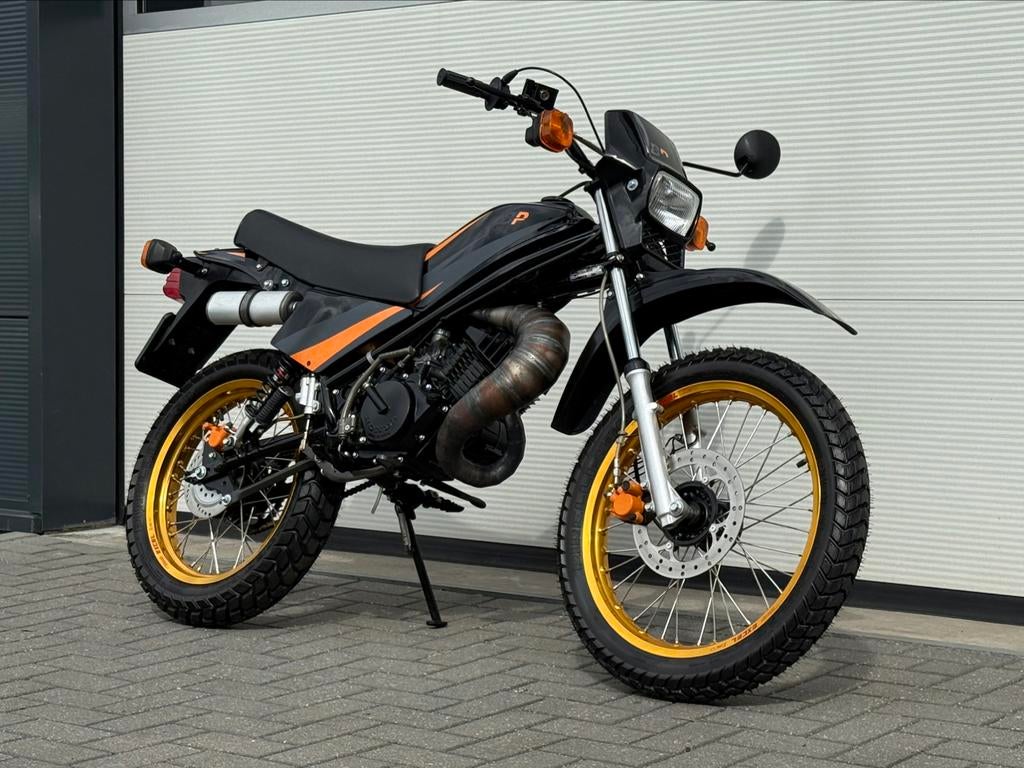 Waamzinnige Honda MT5 special!, Fietsen en Brommers, Brommers | Honda, Ophalen of Verzenden, Zo goed als nieuw, MT