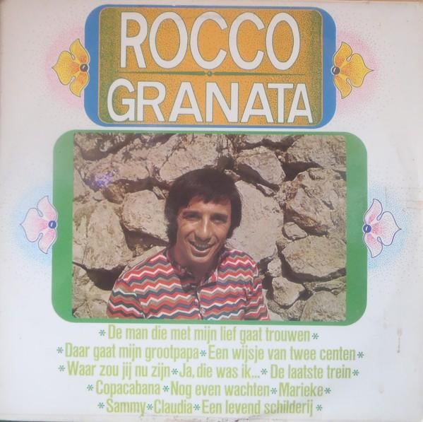 Rocco Granata – Rocco Granata, Ophalen of Verzenden, Gebruikt, Overige formaten