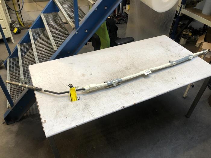 Airbag hemel links van een Landrover Range Rover, Ophalen of Verzenden, 3 maanden garantie, Gebruikt, Land Rover