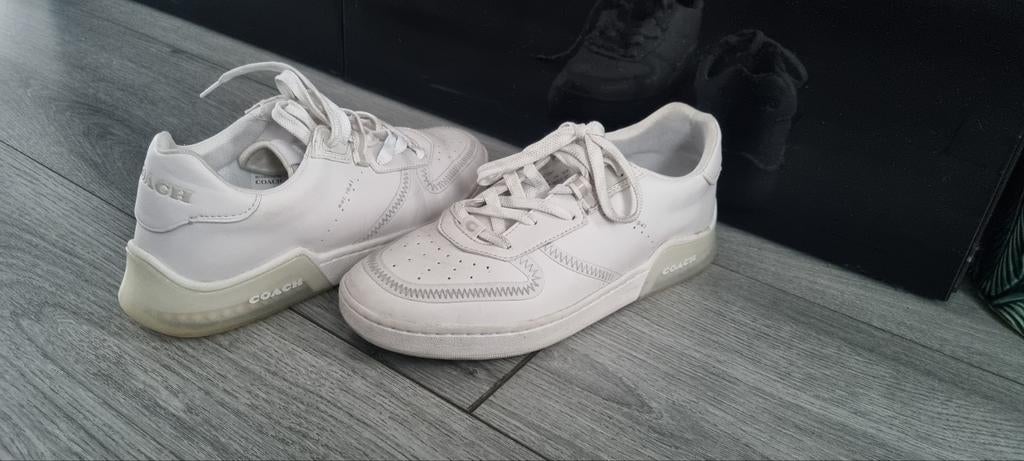 Coach Heren Schoenen - Maat 42, Kleding | Dames, Schoenen, Wit, Ophalen of Verzenden, Sneakers of Gympen, Gedragen