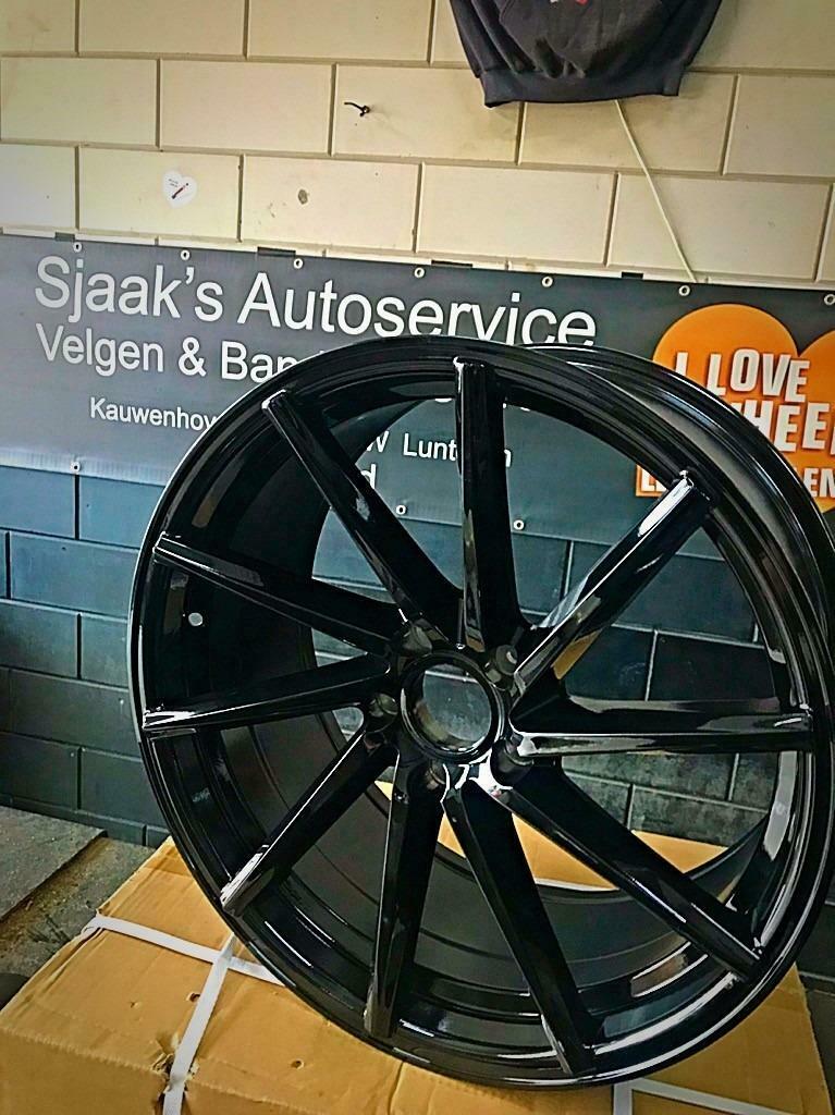 19"  5x112 inruil vossen Wheels rotiform Bbs sjaak, Auto-onderdelen, Banden en Velgen, Ophalen, 18 inch, Velg(en), Nieuw