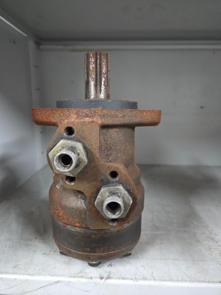 Hydrauliek motor, Ophalen of Verzenden, Gebruikt