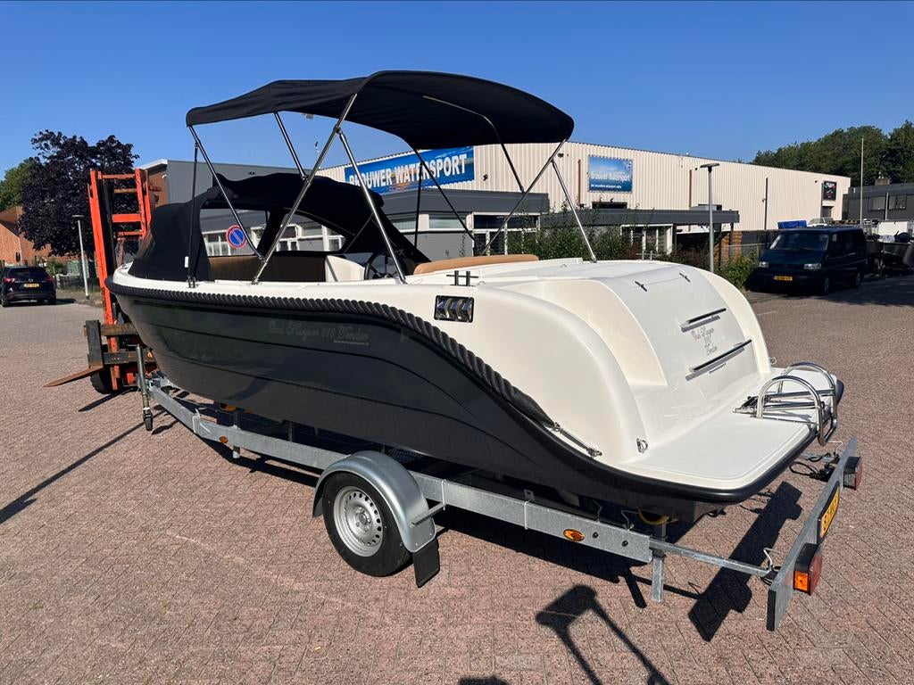 “ Oudhuijzer 616 Tender sloep | BUITENKANS | Nieuwe Boot”, Ophalen, Nieuw, Info@boatholland.nl, Boatimport