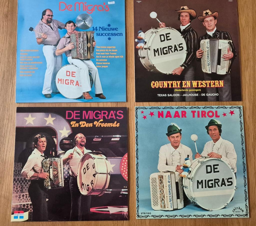 Diverse langspeelplaten, diverse kwaliteiten, Cd's en Dvd's, Vinyl | Overige Vinyl, Gebruikt, Overige formaten, Ophalen of Verzenden