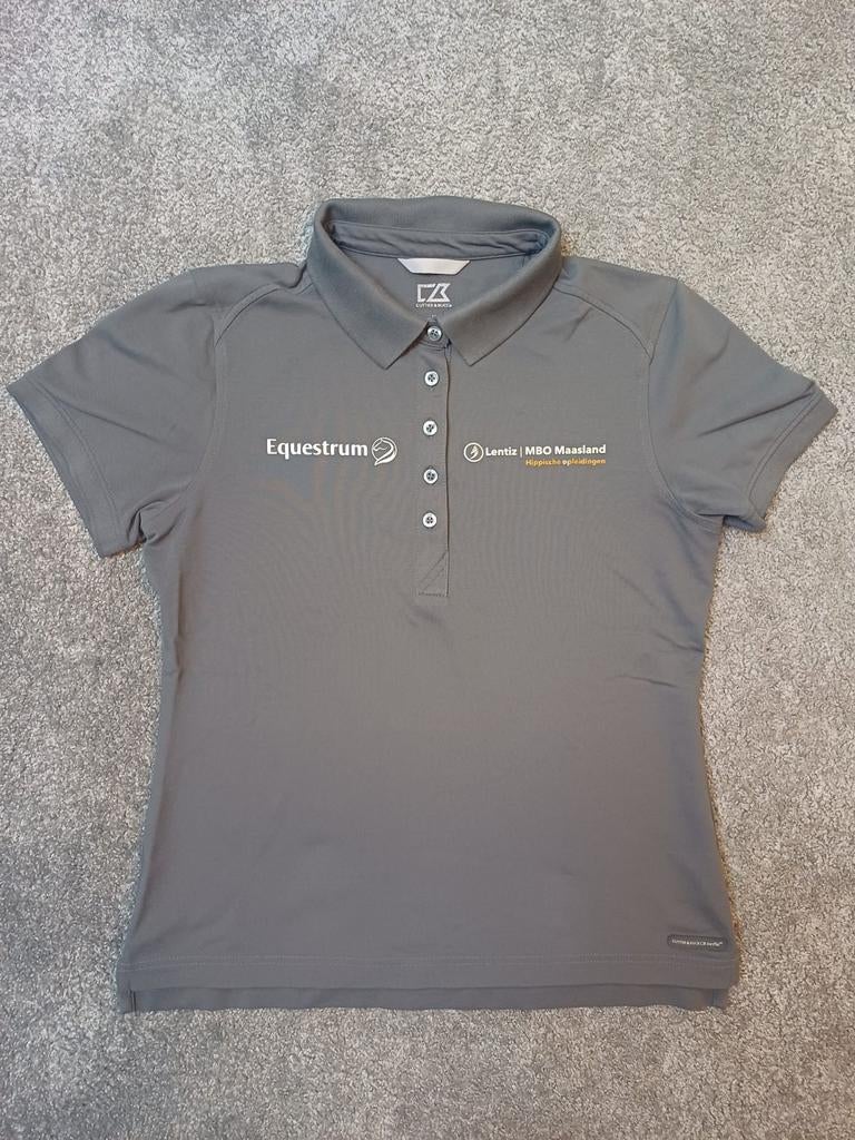 Dames polo maat M Hippische opleidingen MBO Maasland, Ophalen of Verzenden, Dressuur, Dames, Bovenkleding