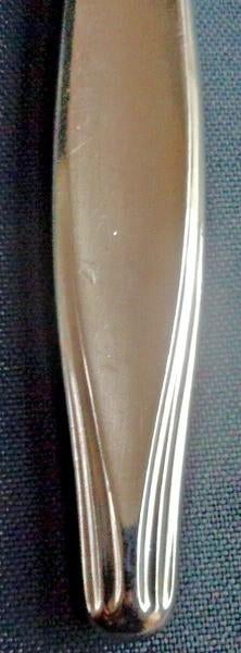 WMF Brussel 5500 6x Verzilverd Dinermes 21,7cm Set, Coolsingel 104, 3011 AG Rotterdam, Netherlands, Verzenden, Zo goed als nieuw