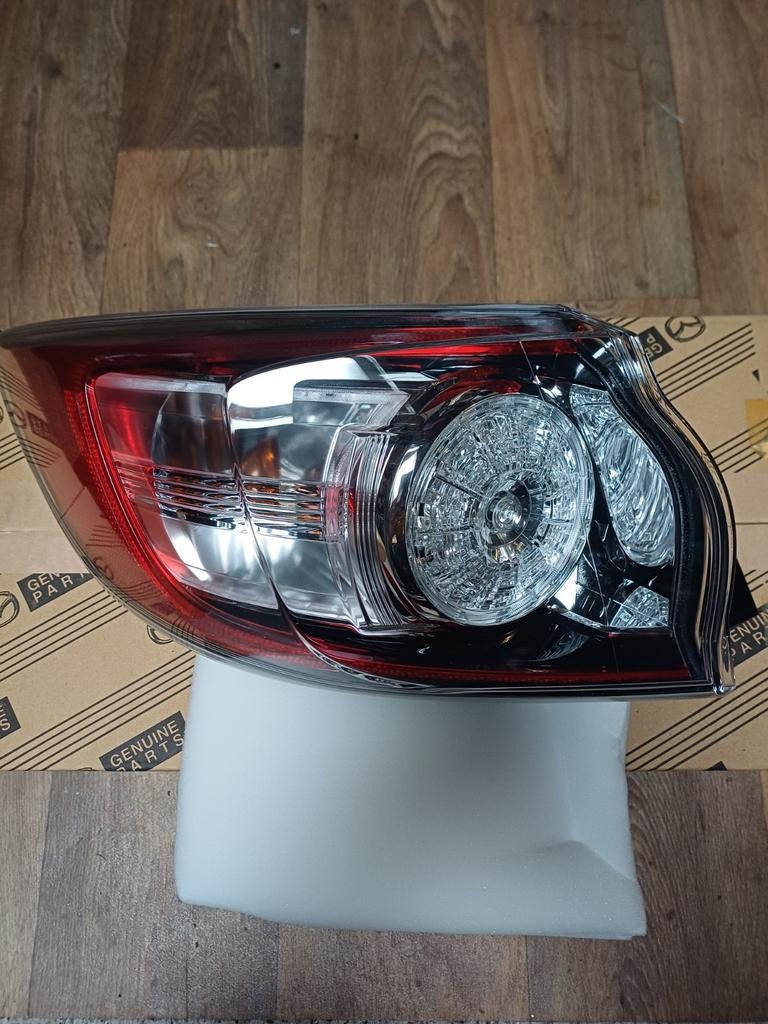 Achterlamp links buiten Mazda 3 II BCW9-51-160D Nieuw Origin, Auto-onderdelen, Verlichting, Ophalen of Verzenden, Nieuw, Mazda