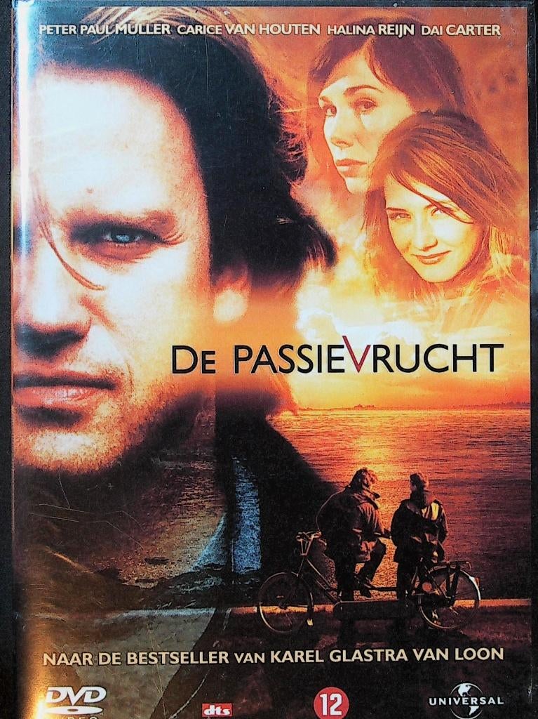 Passievrucht, de, Vanaf 12 jaar, Ophalen of Verzenden, Zo goed als nieuw, Drama
