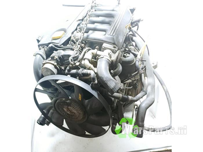 Motor van een Landrover Range Rover, -, -, Ophalen of Verzenden, -