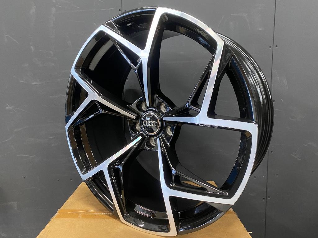 21" FITS AUDI A6 RS6 S6 F2 4G / AUDI E-Tron Q5 A8 A7, Auto-onderdelen, Banden en Velgen, Ophalen, 255 mm, Velg(en), Nieuw