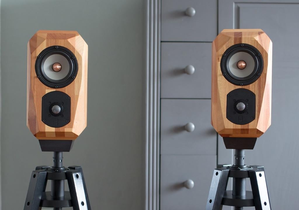 JEM M4a  High Performance monitor (Nieuw ontwerp !), Audio, Tv en Foto, Luidsprekers, Overige merken, Nieuw, Ophalen of Verzenden