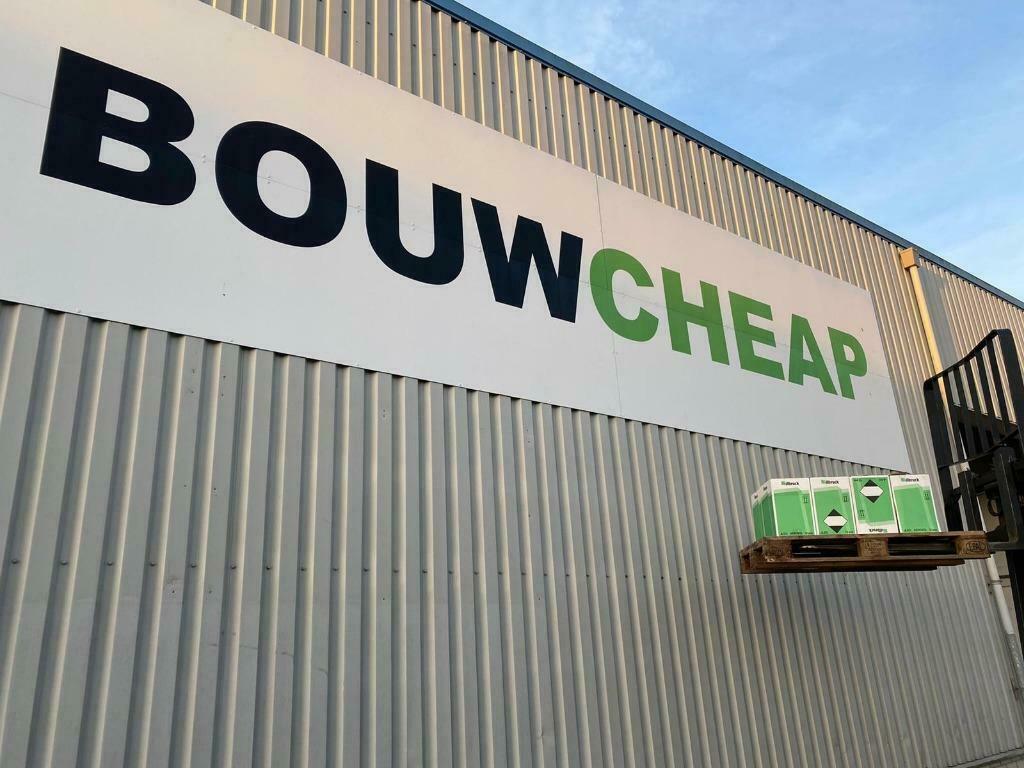 PISTOLENPURSCHUIM 750ML BOUWCHEAP EUR.4.10 PER BUS, Ophalen of Verzenden, Nieuw, Schroeven