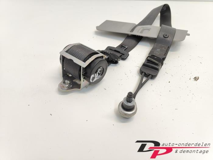 Veiligheidsgordel rechts-voor van een Opel Corsa, Auto-onderdelen, Gebruikt, -, -, Opel