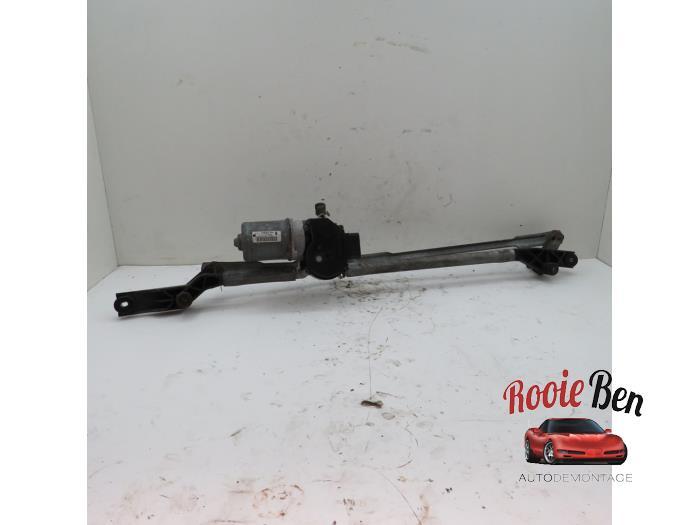 Ruitenwismotor + Mechaniek van een Chevrolet Trailblazer, Gebruikt, -, Ophalen of Verzenden, -
