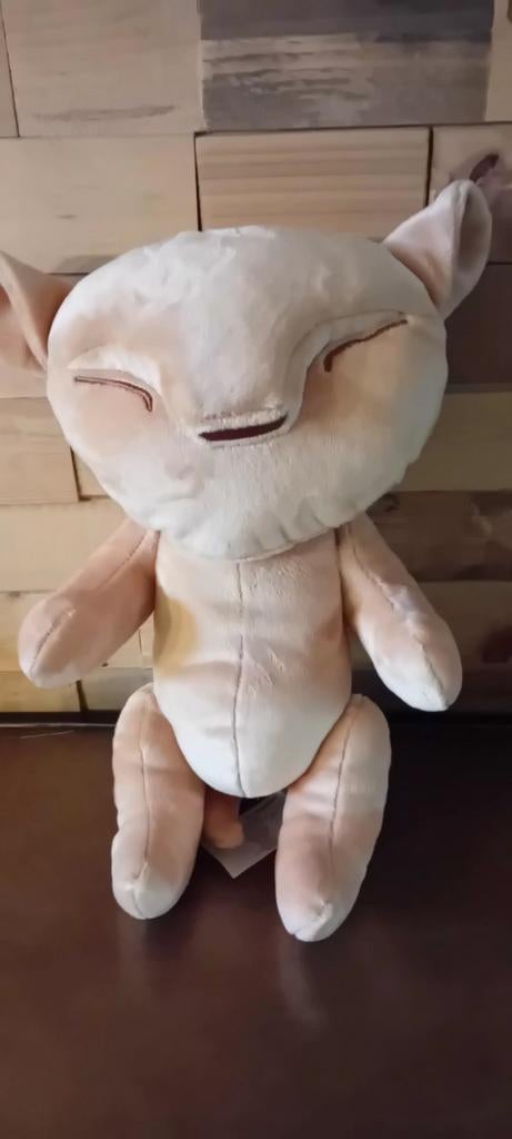 Schattig lion king Disney knuffel, Ophalen of Verzenden, Gebruikt, Konijn