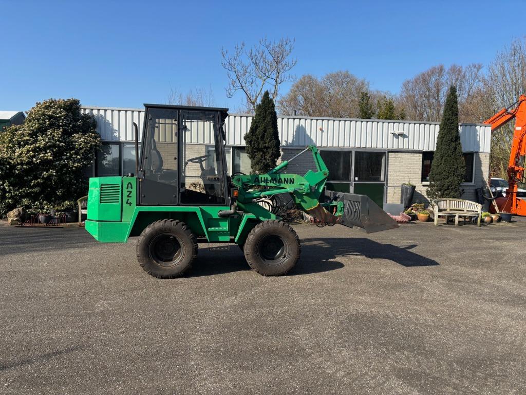 Ahlmann AZ4 te huur