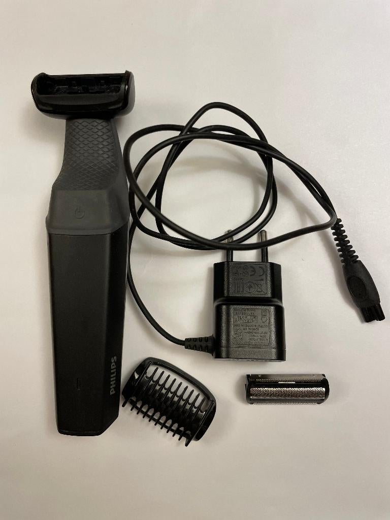 Trimmer/Body Groomer Philips, Ophalen of Verzenden, Zo goed als nieuw, Scheren en Epileren