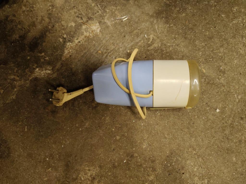 Vintage Blender - Perfect voor Smoothies!, Ophalen of Verzenden, Gebruikt, Blender